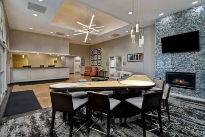 Photo 3 - Homewood Suites by Hilton Edgewater-NYC Area