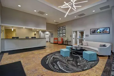 Photo 4 - Homewood Suites by Hilton Edgewater-NYC Area