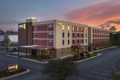 Photo 2 - Home2 Suites by Hilton Jacksonville, NC