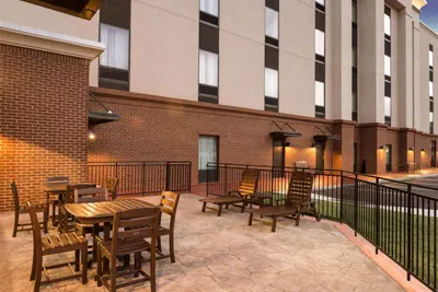 Photo 2 - Hampton Inn & Suites - Lavonia, GA