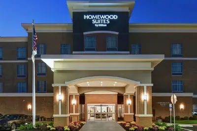 Photo 3 - Homewood Suites By Hilton Edison Woodbridge, NJ