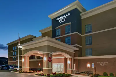 Photo 4 - Homewood Suites By Hilton Edison Woodbridge, NJ