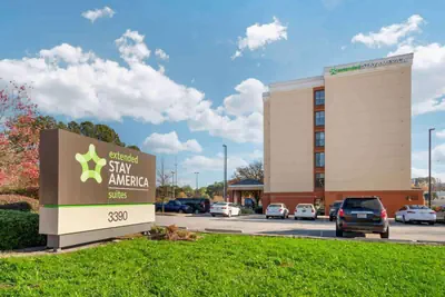 Photo 2 - Extended Stay America Suites - Atlanta - Gwinnett Place