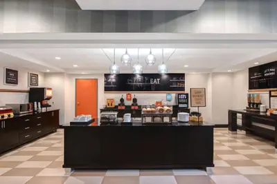Photo 4 - Hampton Inn Anderson/Alliance Business Park