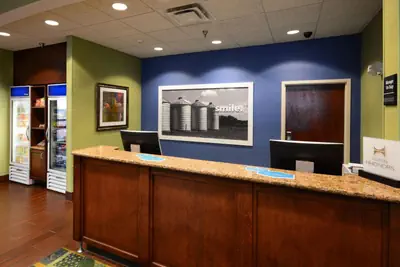 Photo 3 - Hampton Inn Roxboro