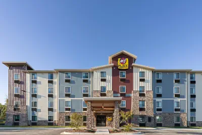 Photo 2 - My Place Hotel-Jacksonville-Camp Lejeune, NC