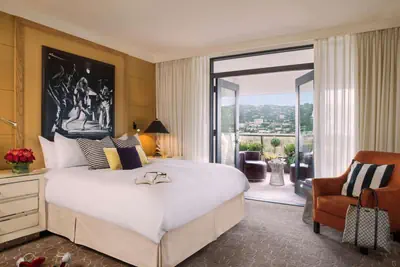 Photo 3 - Hotel Sofitel Los Angeles at Beverly Hills