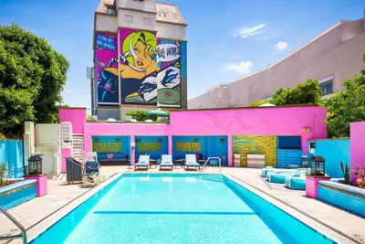 Photo 5 - Hotel Sofitel Los Angeles at Beverly Hills