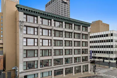 Photo 3 - Hampton Inn Kansas City - Downtown Financial District