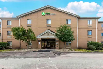 Photo 2 - Extended Stay America Suites - Cleveland - Great Northern Mall
