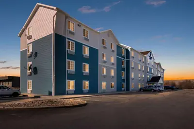 Photo 2 - WoodSpring Suites Champaign near University