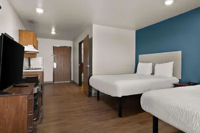 Photo 3 - WoodSpring Suites Champaign near University