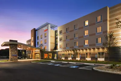 Photo 2 - Fairfield Inn & Suites by Marriott Akron Fairlawn