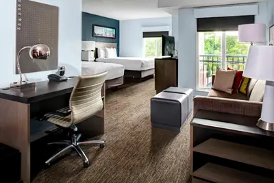 Photo 3 - Hyatt House Branchburg - Bridgewater