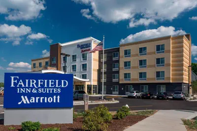 Photo 2 - Fairfield Inn & Suites by Marriott Geneva Finger Lakes