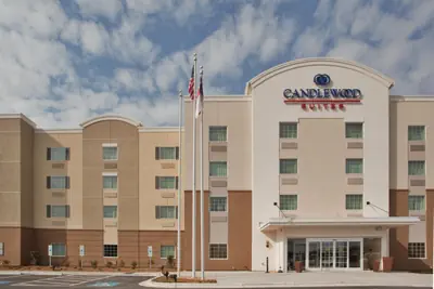 Photo 4 - Candlewood Suites Fayetteville Fort Bragg by IHG