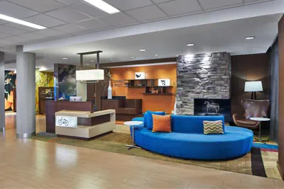 Photo 4 - Fairfield Inn & Suites by Marriott Atlanta Lithia Springs