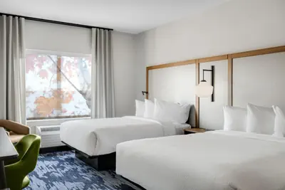 Photo 5 - Fairfield by Marriott Inn & Suites Cape Girardeau