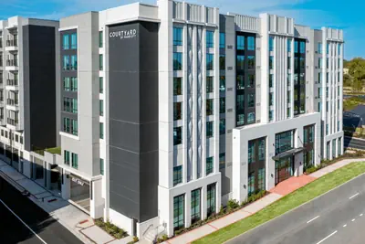 Photo 2 - Courtyard by Marriott Gainesville GA