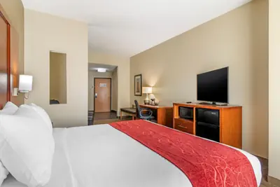 Photo 3 - Comfort Suites Brunswick