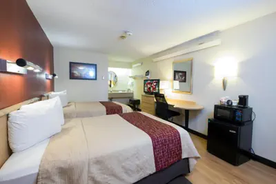 Photo 2 - Red Roof Inn Chicago - Joliet