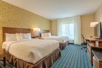 Photo 4 - Fairfield Inn & Suites by Marriott Greenville