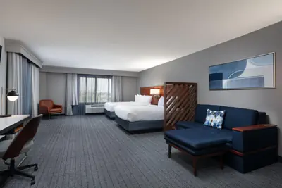 Photo 5 - Courtyard by Marriott Wichita at Old Town