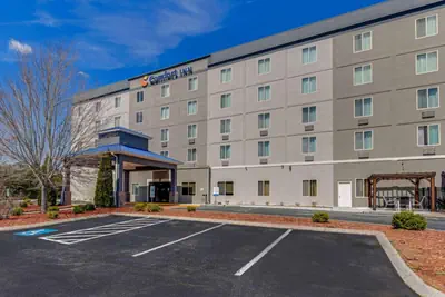 Photo 3 - Comfort Inn Thomasville I-85