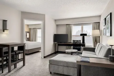 Photo 2 - Residence Inn by Marriott Davenport