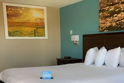 Photo 5 - Days Inn & Suites by Wyndham Springfield on I-44