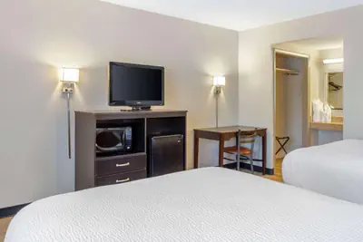 Photo 2 - Days Inn by Wyndham Wrightstown McGuire AFB Bordentown