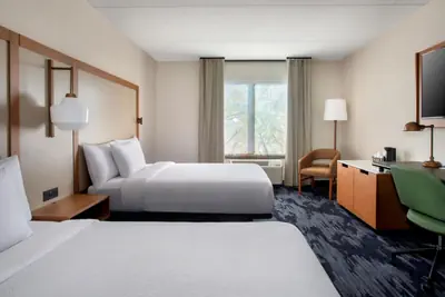 Photo 5 - Fairfield by Marriott Rochester Henrietta/University Area