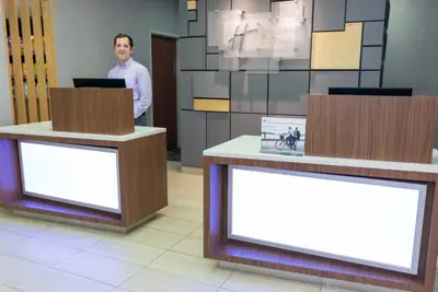 Photo 2 - Holiday Inn Express Hotel & Suites Athens by IHG