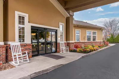 Photo 2 - Comfort Inn University