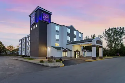 Photo 3 - Sleep Inn near I-80 and I-94