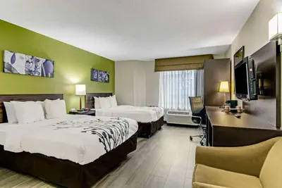 Photo 5 - Sleep Inn near I-80 and I-94
