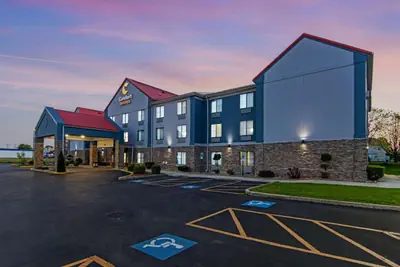 Photo 3 - Comfort Suites near I-80 and I-94