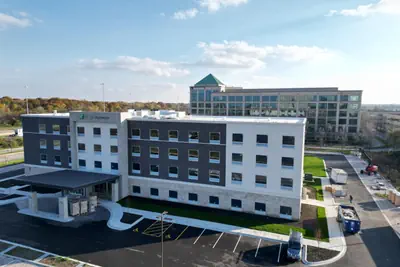 Photo 3 - Holiday Inn Express & Suites Chicago Schaumburg, an IHG Hotel