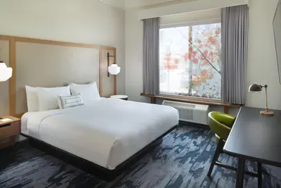 Photo 4 - Fairfield Inn & Suites Locust Grove I-75 South