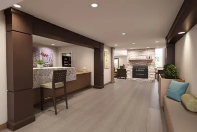Photo 4 - Staybridge Suites Greenville - Medical Center by IHG
