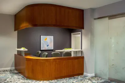 Photo 2 - DoubleTree by Hilton Hotel and Conference Center Chicago North Shore