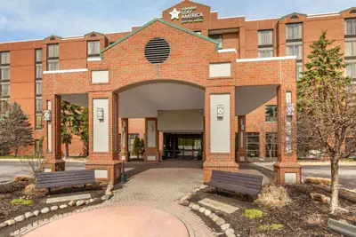 Photo 3 - Extended Stay America Premier Suites - Cleveland - Independence
