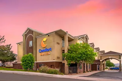Photo 4 - Comfort Suites Castle Rock - Denver South