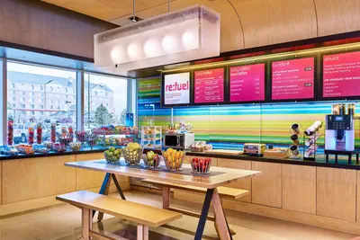Photo 3 - Aloft by Marriott Denver Airport at Gateway Park