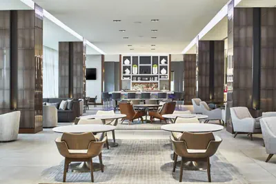Photo 3 - AC Hotel by Marriott Atlanta Airport Gateway