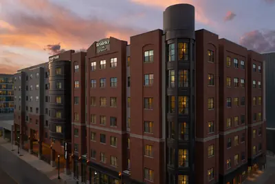 Photo 4 - Residence Inn by Marriott Syracuse Downtown at Armory Square