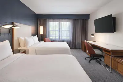 Photo 4 - Courtyard by Marriott Saratoga Springs