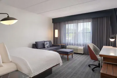 Photo 5 - Courtyard by Marriott Saratoga Springs
