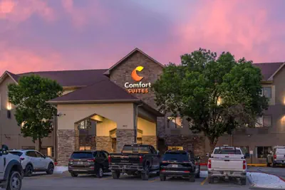 Photo 3 - Comfort Suites Omaha East-Council Bluffs