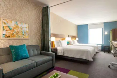 Photo 2 - Home2 Suites By Hilton Reynoldsburg Columbus East